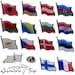 see more listings in the Flags section