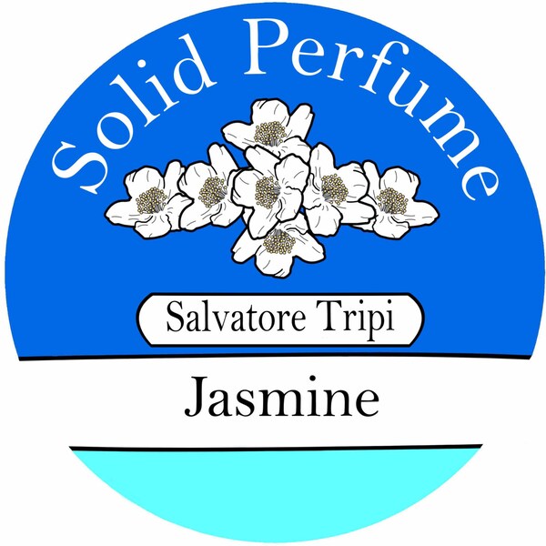 Jasmine Perfume Etsy UK