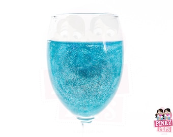 Cotton Candy Glitter Bomb