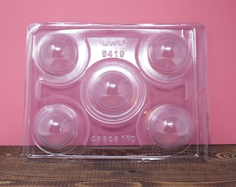 2 stampi in silicone per cioccolato pasquale | Leroy Merlin