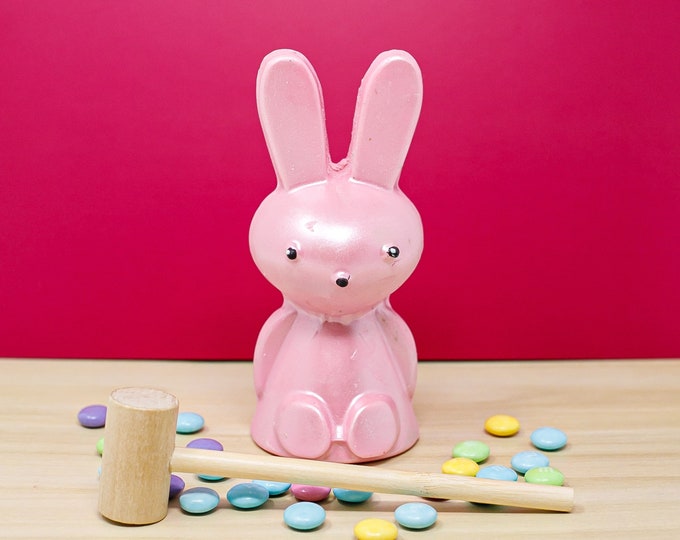 Mini Easter Breakable Bunny