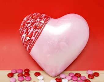 Breakable Valentine's Heart