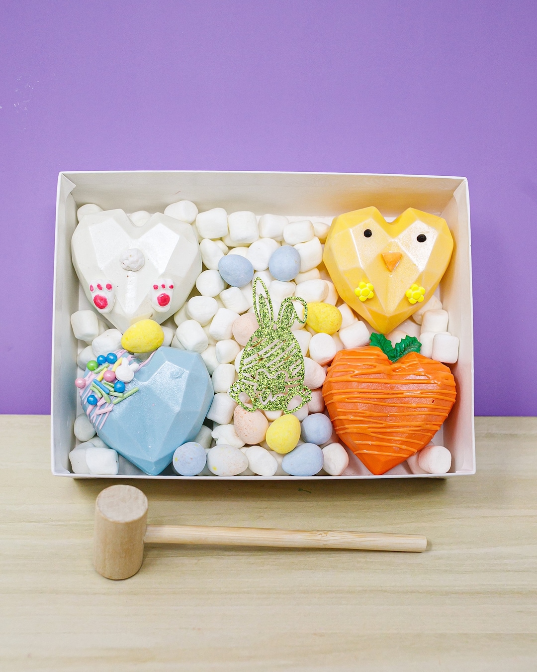 Easter Mini Breakables - Etsy