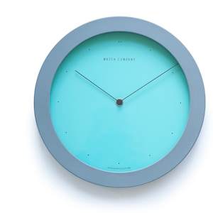 80s Japan Collectors Collection Clock Postmodern Memphis era Canetti Minimalism Miami Vice 90s Watch Company Jeco