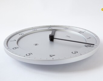 インテリア時計 BRAUN WALL CLOCK ABW31 Type 4861 BRAUN Abw 31 Wall Clock Type 4861 Millennium Edition Dietrich Lubs