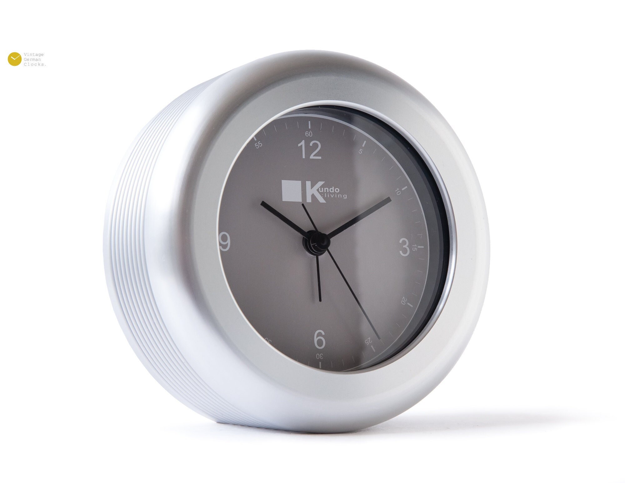 西ドイツ製 クンド社 KUNDO 置き時計 目覚まし デザイン Kundo alarm clock - Etsy 日本