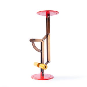 Memphis WAKITA Hi-Techs Letter Scale Sergio Carpani Balance Japan Postmodern Design