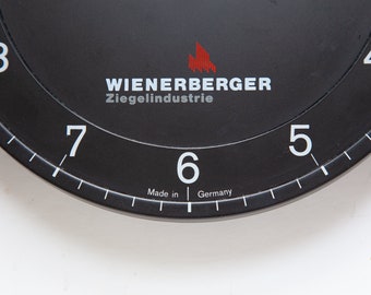 BRAUN ABK 30 Wall Clock Defect - Type 4861 - 1982 by Dietrich Lubs