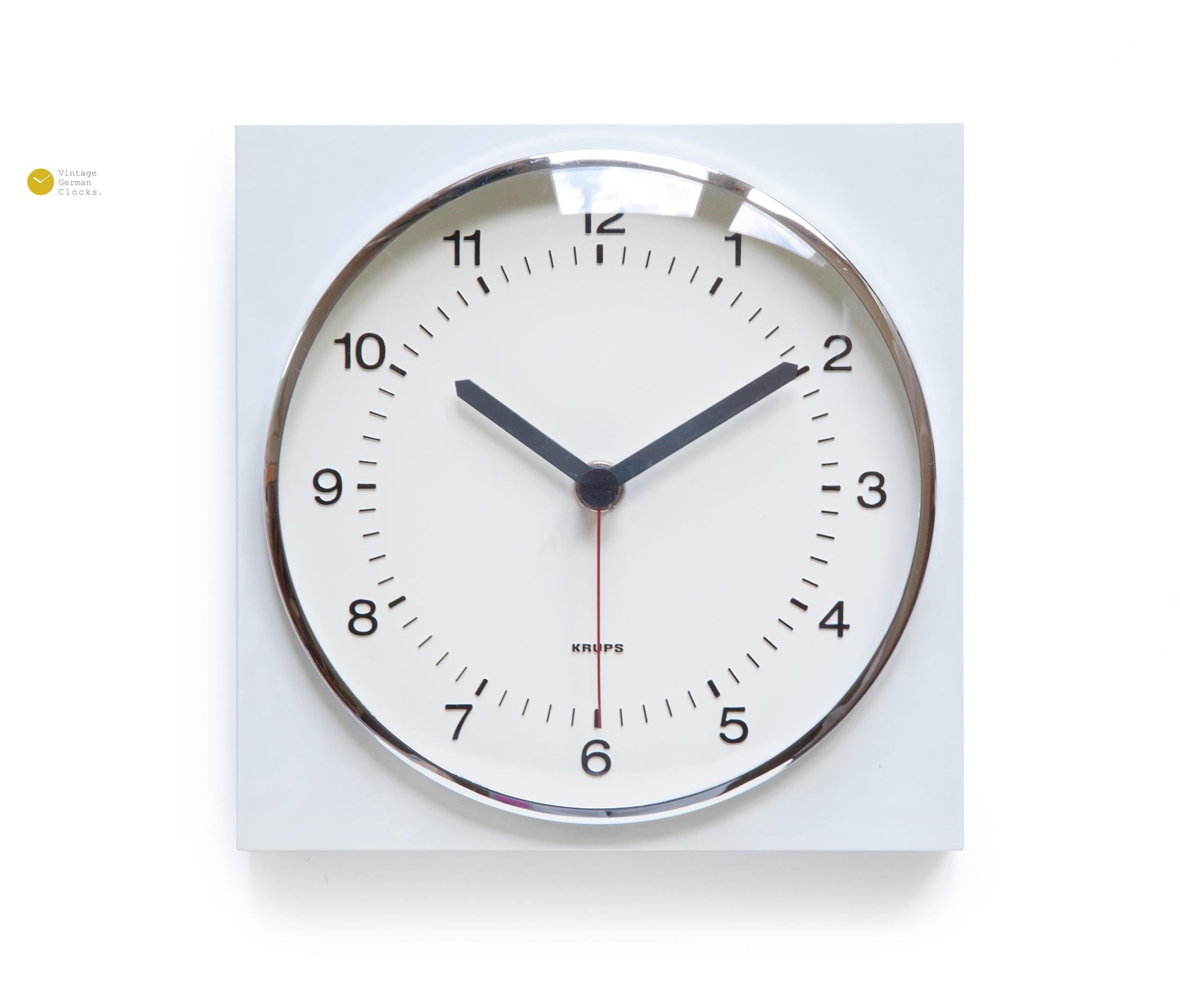 Vintage Tokyo Clock - Etsy