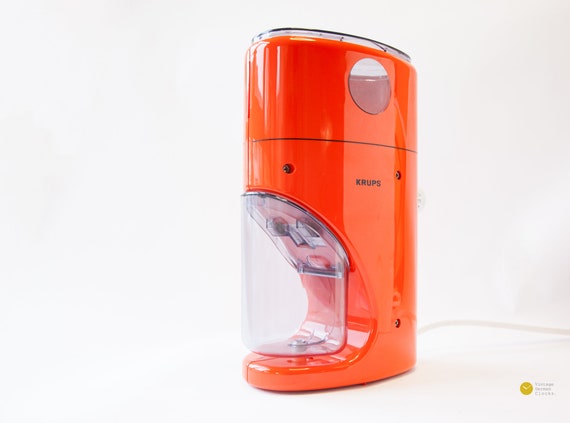 Space Age Coffee Grinder from Krups, 1970s