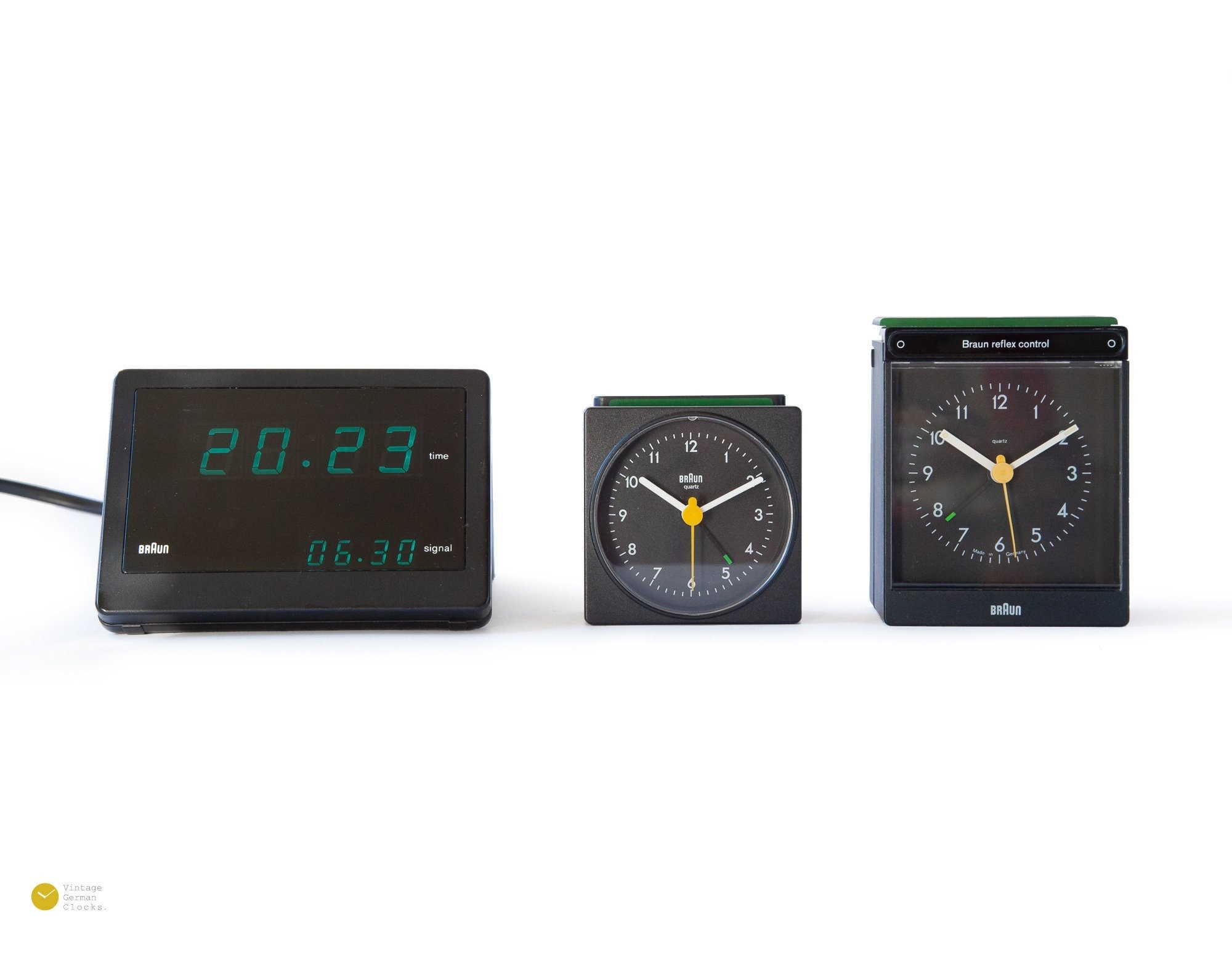 Braun Ab1 Clock - Etsy