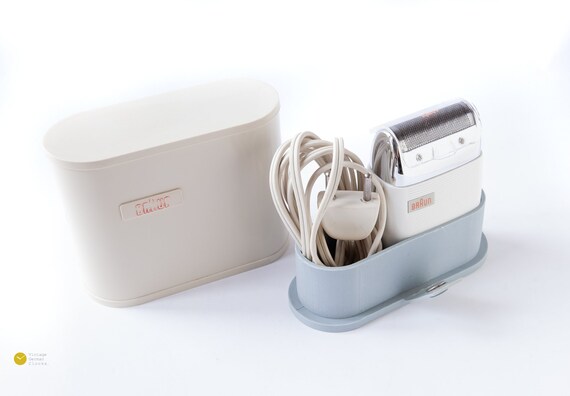 ヴィンテージ Braun TYPE:4834 ヴィンテージ Braun TYPE:4834 ヴィンテージ Braun TYPE:4834