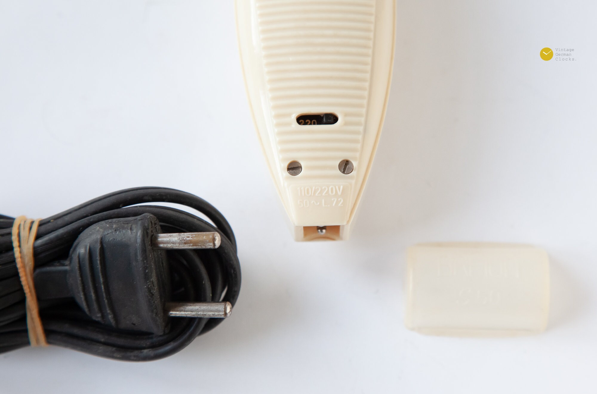 ヴィンテージ Braun TYPE:4834 vintage braun electric shaver | eBay