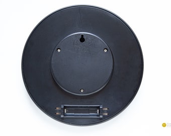 BRAUN ABW41 Domodisque Wall Clock Type 4839 Defect 1981 by