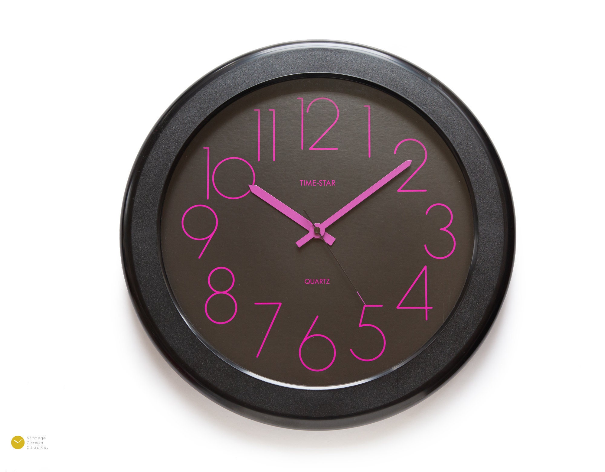 Moma Clock - Etsy