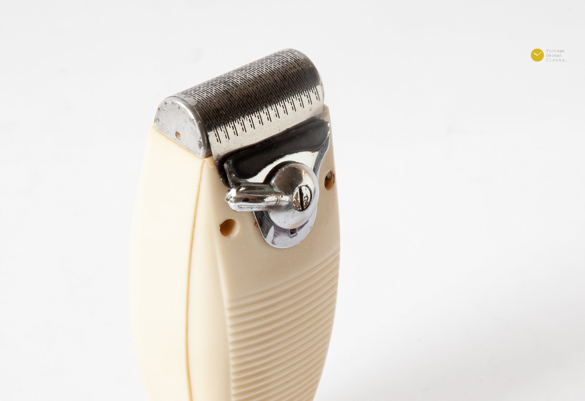 The First BRAUN Shaver! S50 STANDARD Max Braun Germany Type