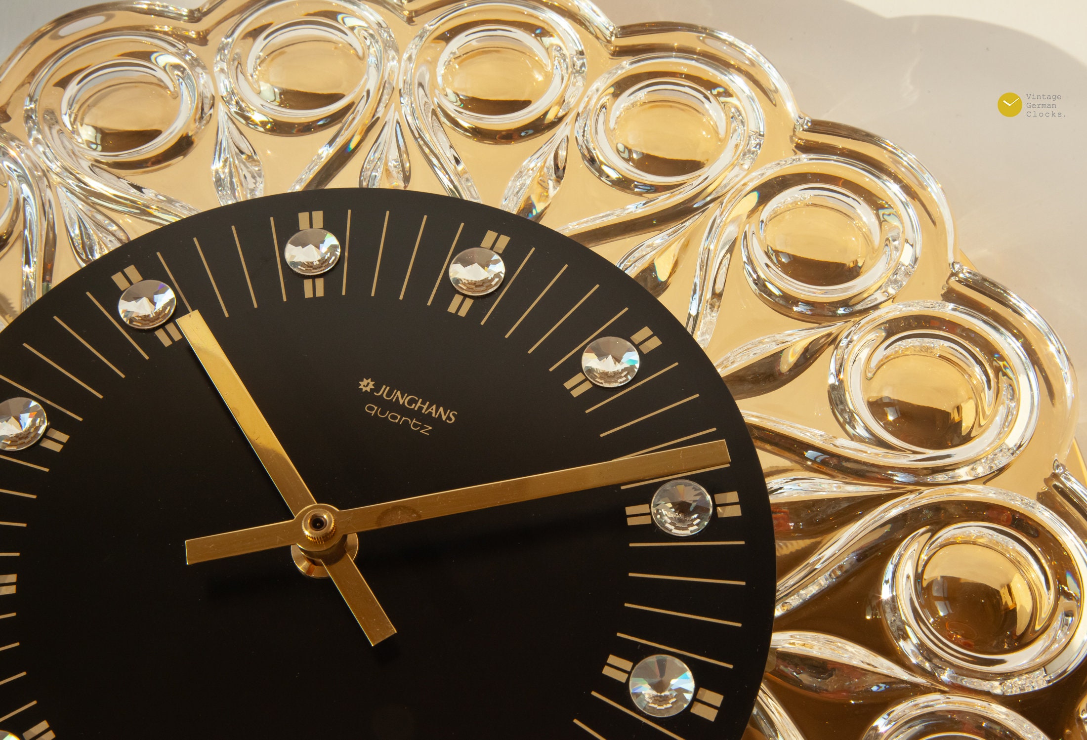 horloge junghans - Antiquités & Art