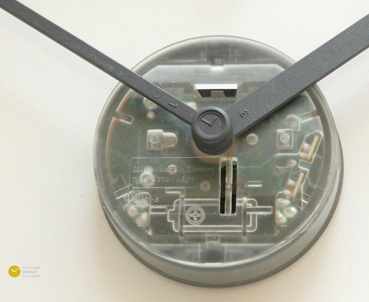 Braun ABW 35 battery | UK Watch Forum