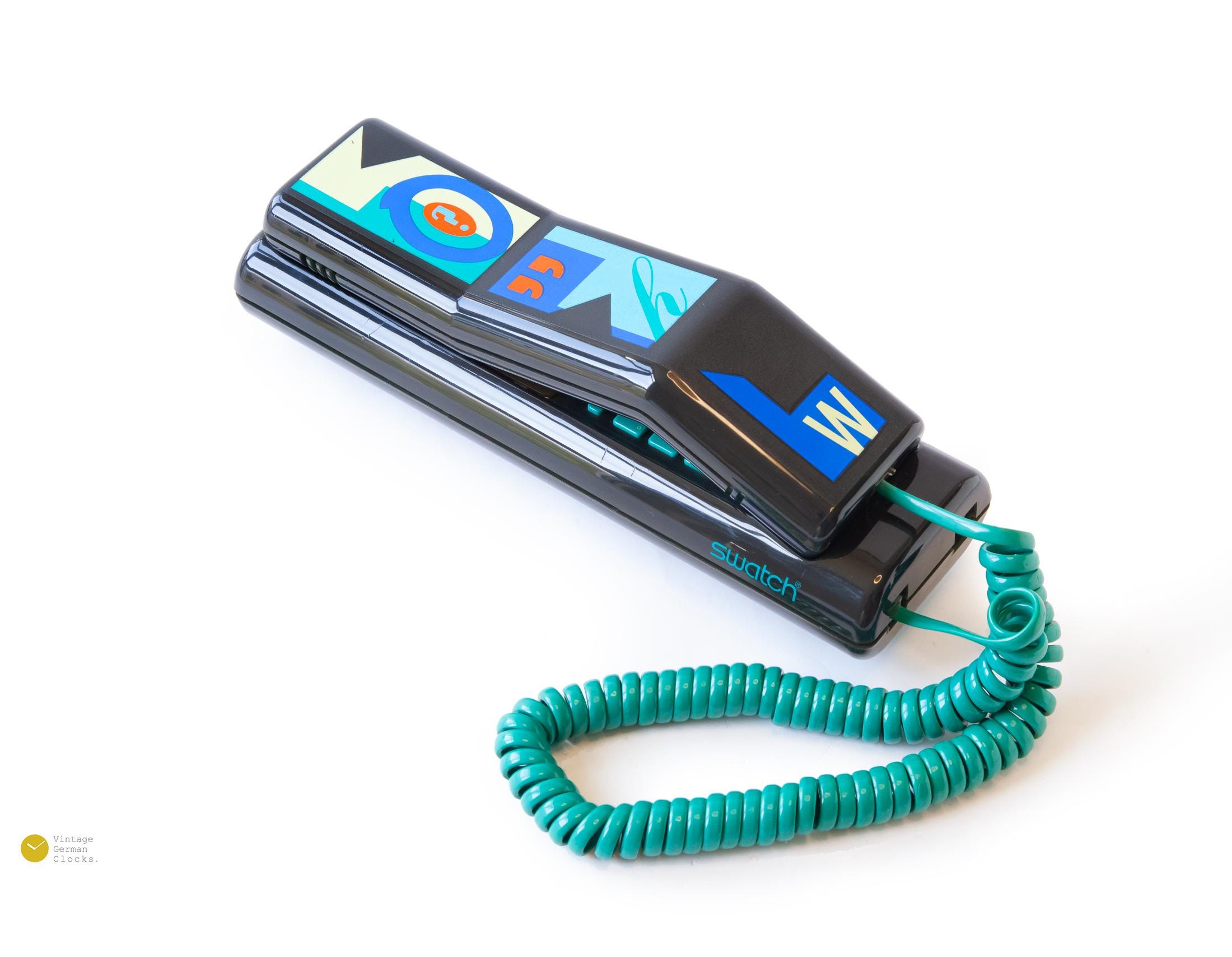 Swatch twin phone - Etsy 日本