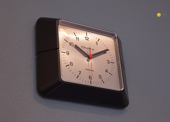 ☆CITIZEN☆置き時計 スペースエイジ ポストモダン レトロ スペース