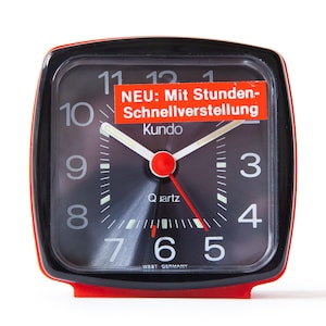 Kundo alarm clock - Etsy 日本
