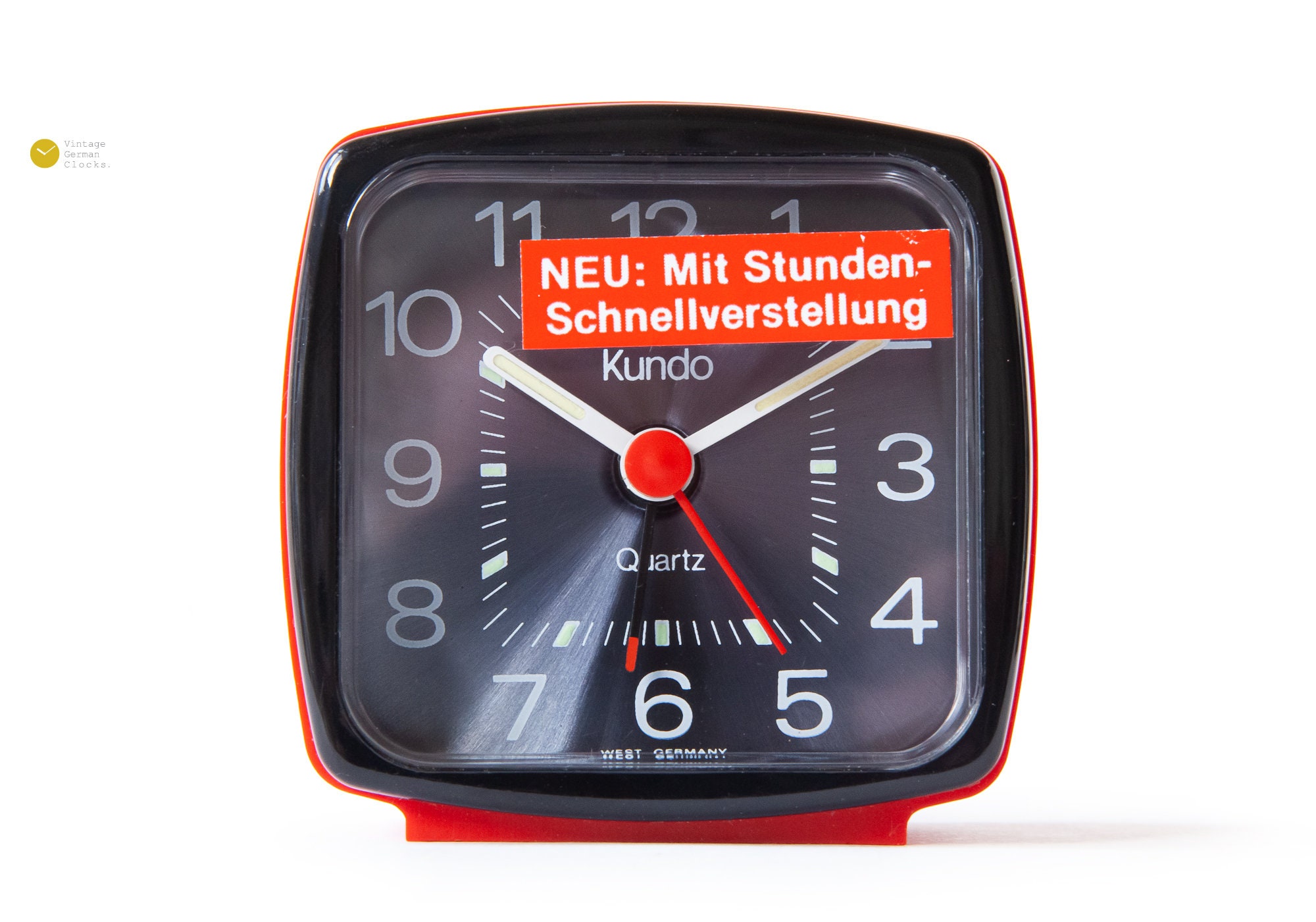 Kundo alarm clock - Etsy 日本
