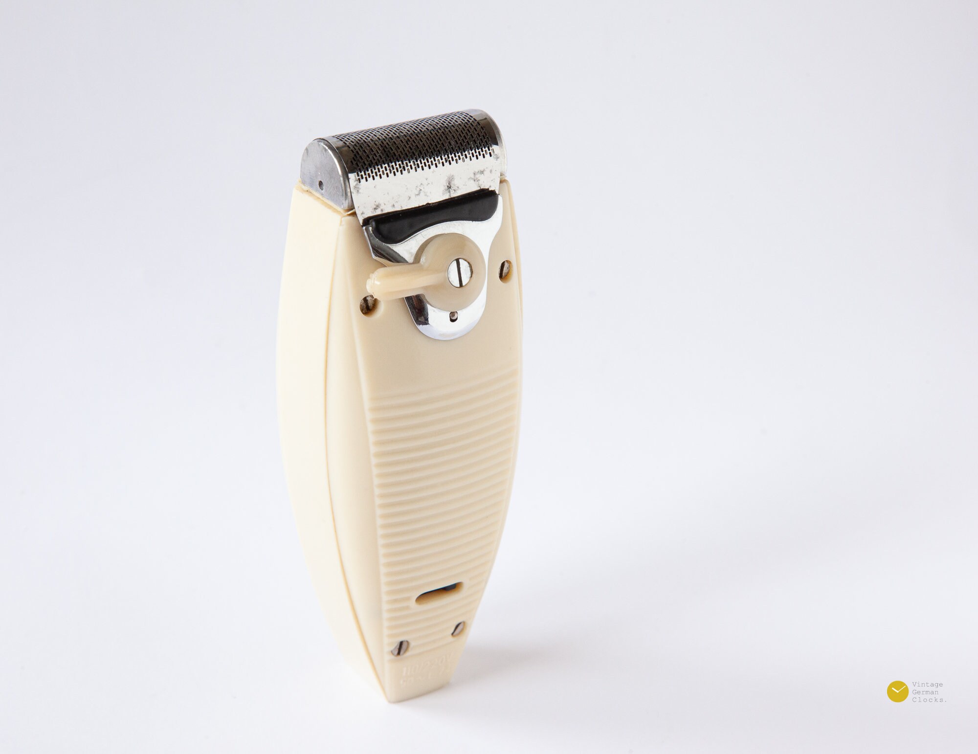 The First BRAUN Shaver 1950s S50 STANDARD Max Braun Germany Etsy