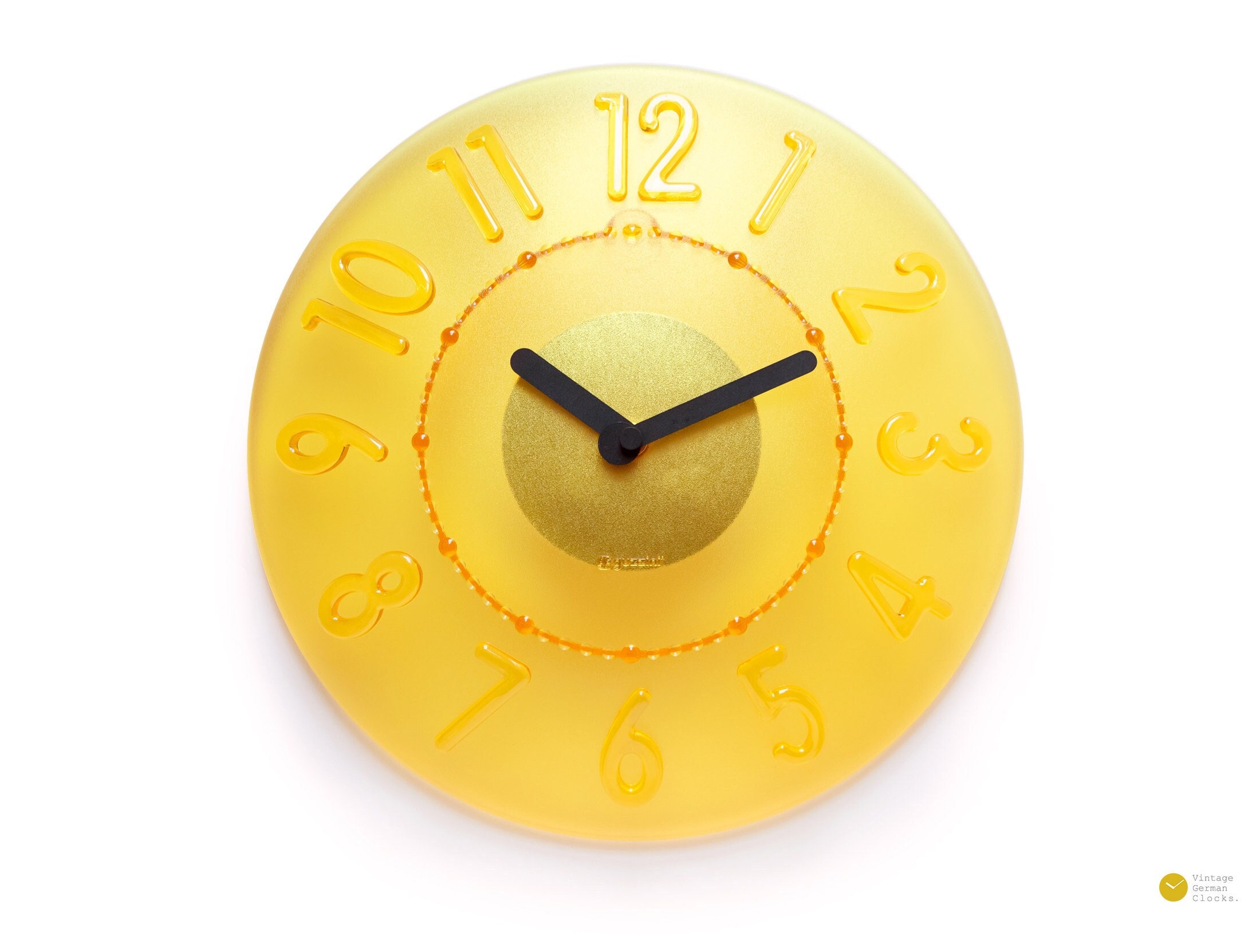 Guzzini Clock - Etsy
