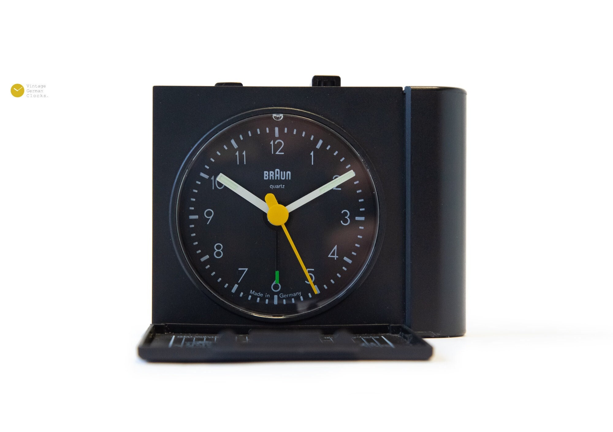 Supreme Braun Travel Alarm Clock (SS15)