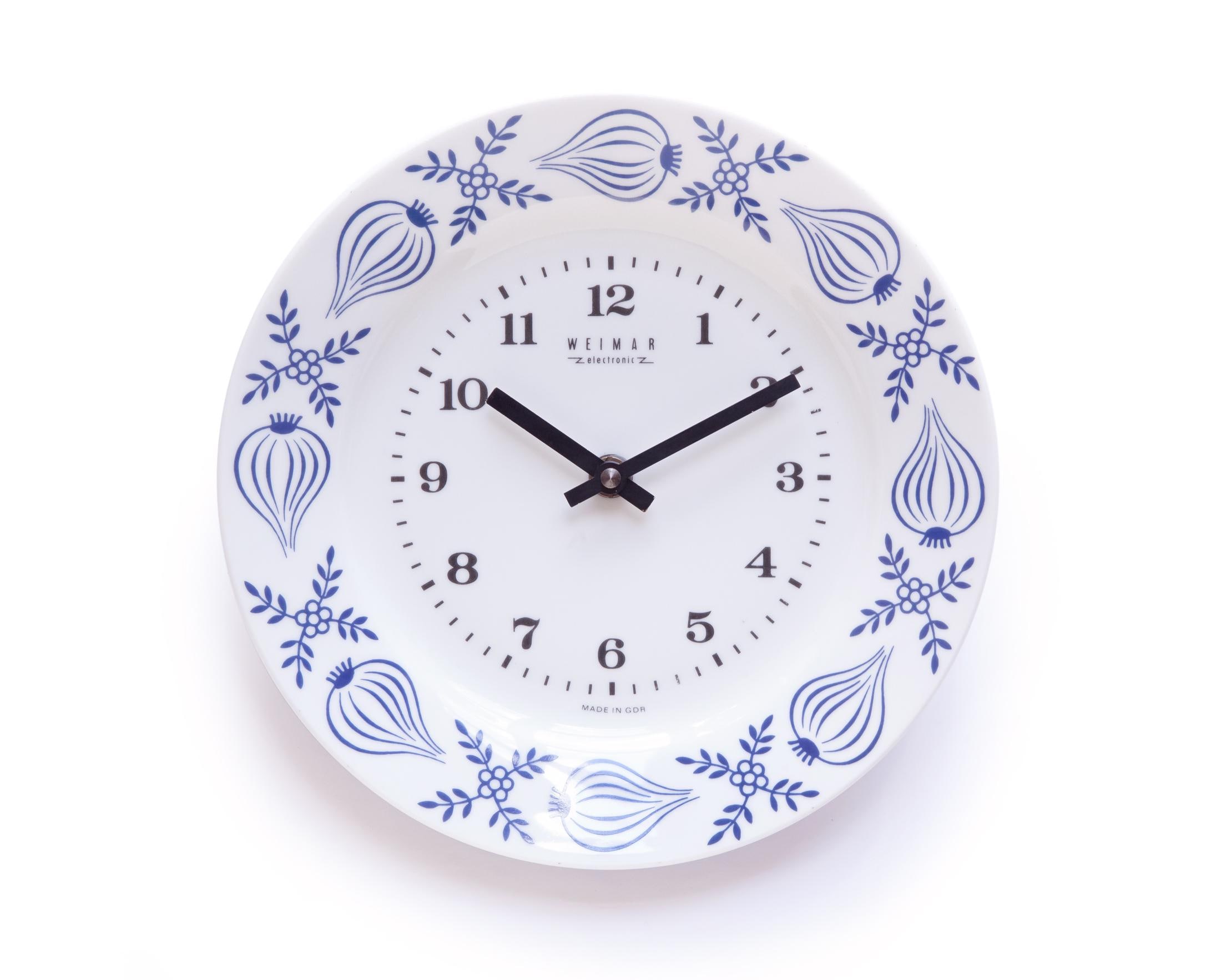 Weimar Clock - Etsy