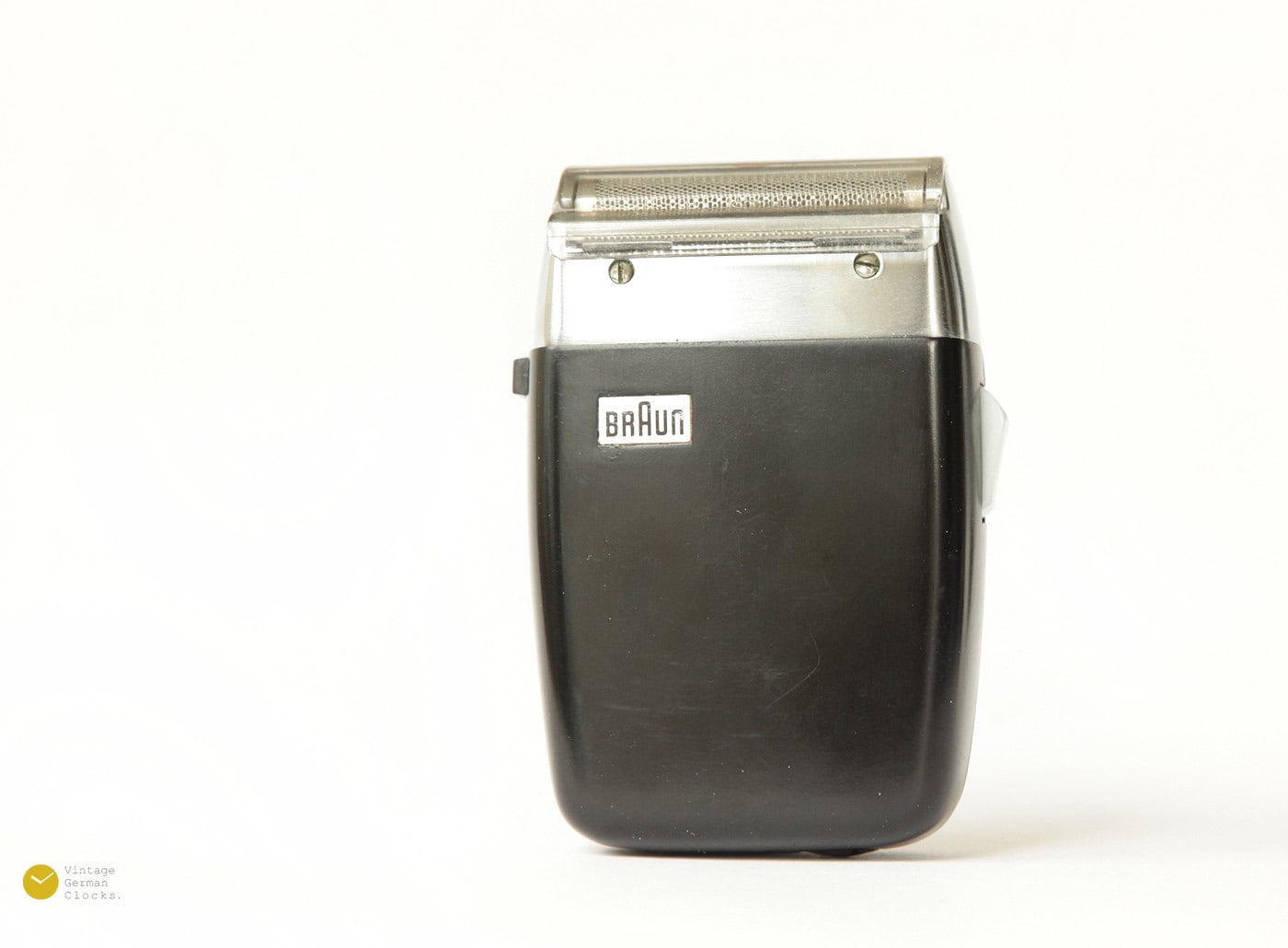 こ*ー様 Braun sixtant SM 31 ブラウン 髭剃り 1962年 Braun sixtant SM 31 ブラウン 髭剃り 1962年 昭和 - メルカリ