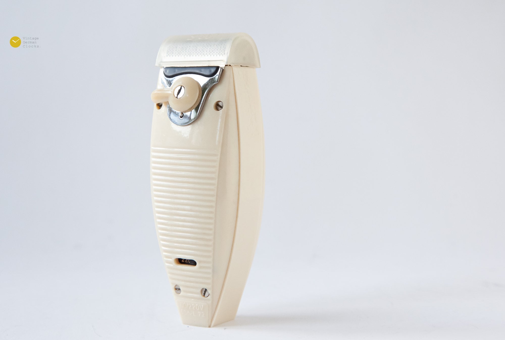 The First BRAUN Shaver! S50 STANDARD Max Braun Germany Type