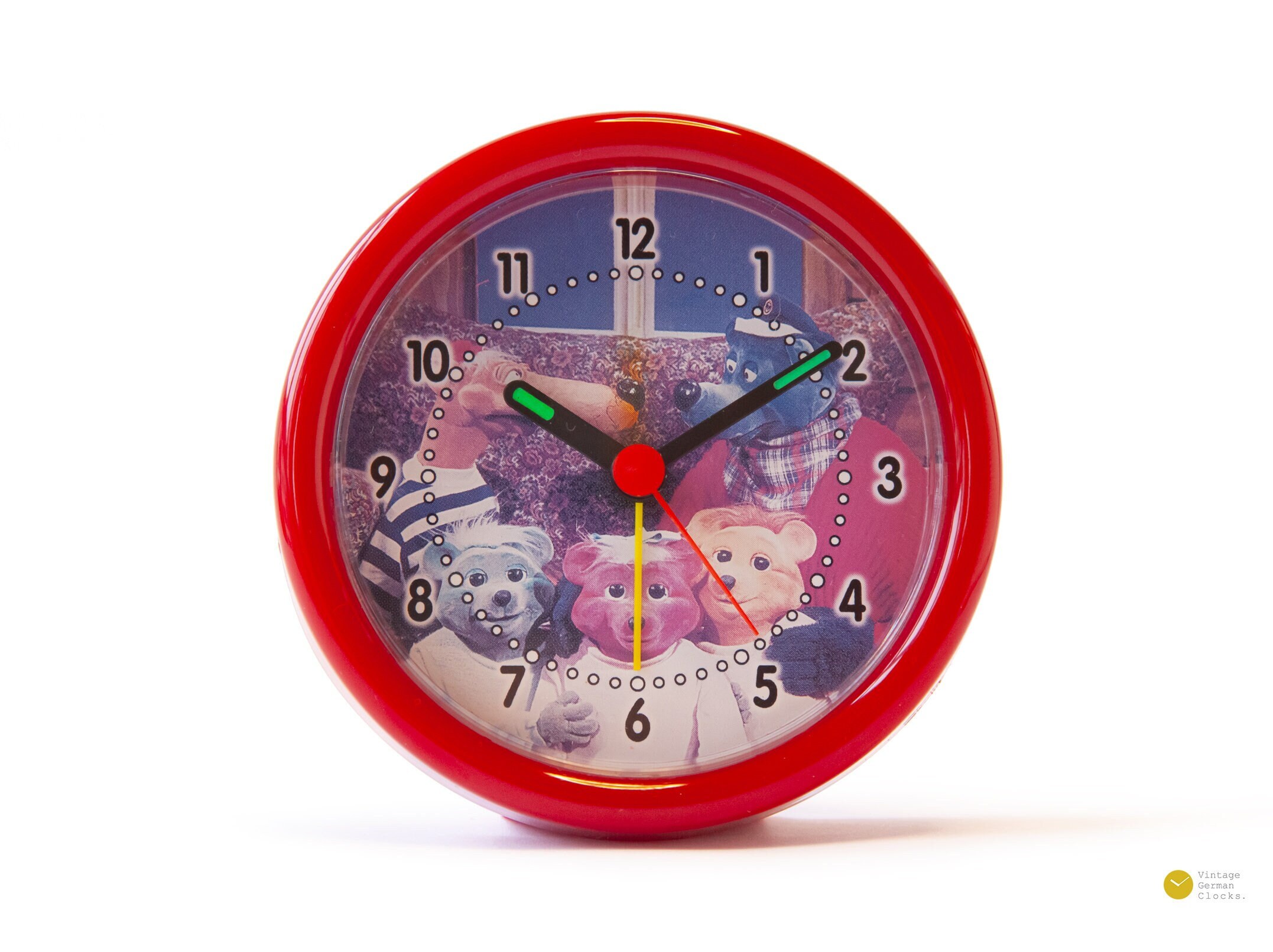 Tokyo Travel Alarm Clock - Etsy