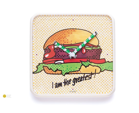 80's ポストモダン ウォールクロック ユンハンス ヴィンテージ ドイツ MEMPHIS WALL CLOCK | JUNGHANS | 1980s | vintage shop AM/PM