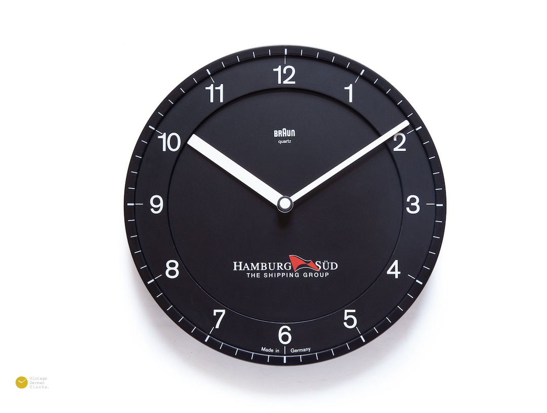 BRAUN 掛け時計 ABW30 Type-4861 ヴィンテージ（ジャンク品