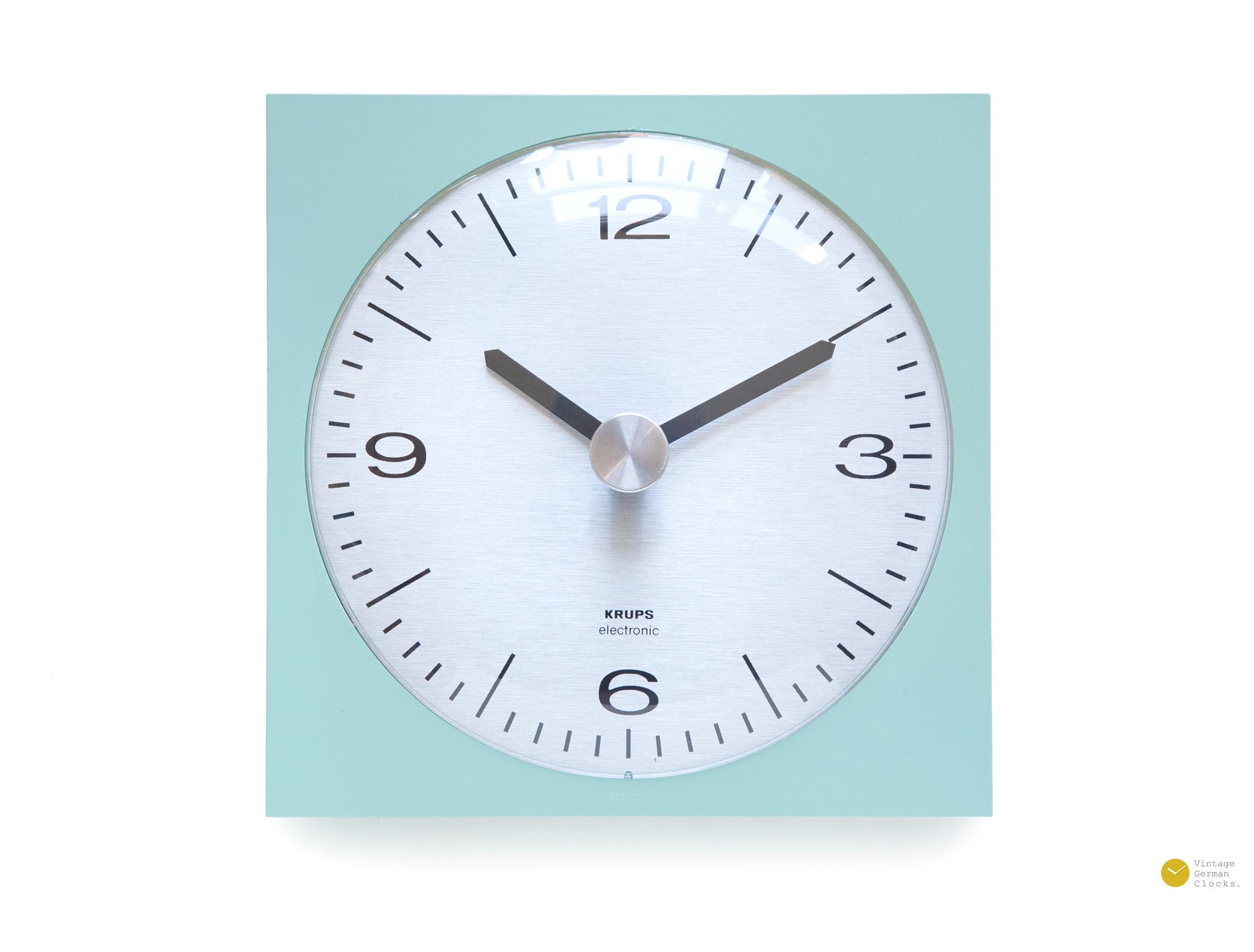 Schramberger Ig Metall 50 Jahre Mitglied Uhr 70s Icons