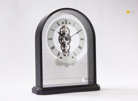 新品】80'S ニコライ・カネッティ 掛け時計 ARTEC ポストモダン 新品未