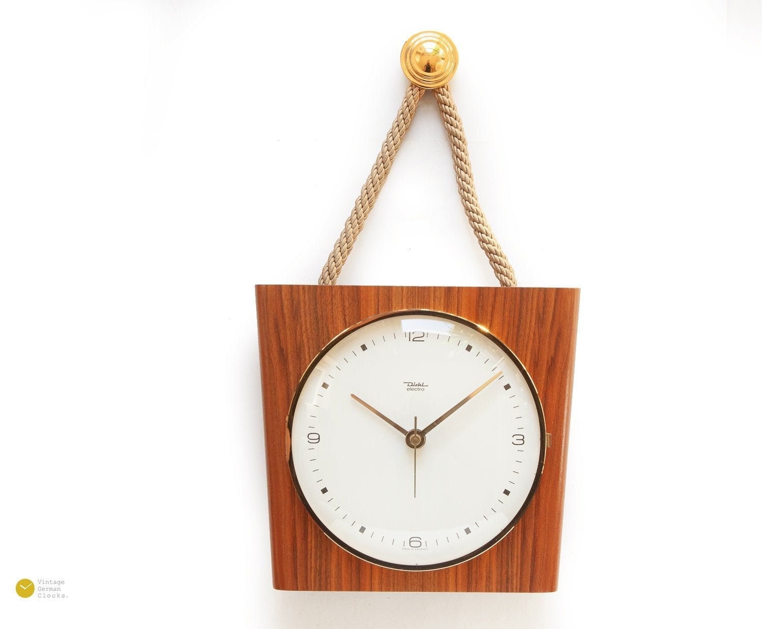 Diehl wall clock - Etsy 日本