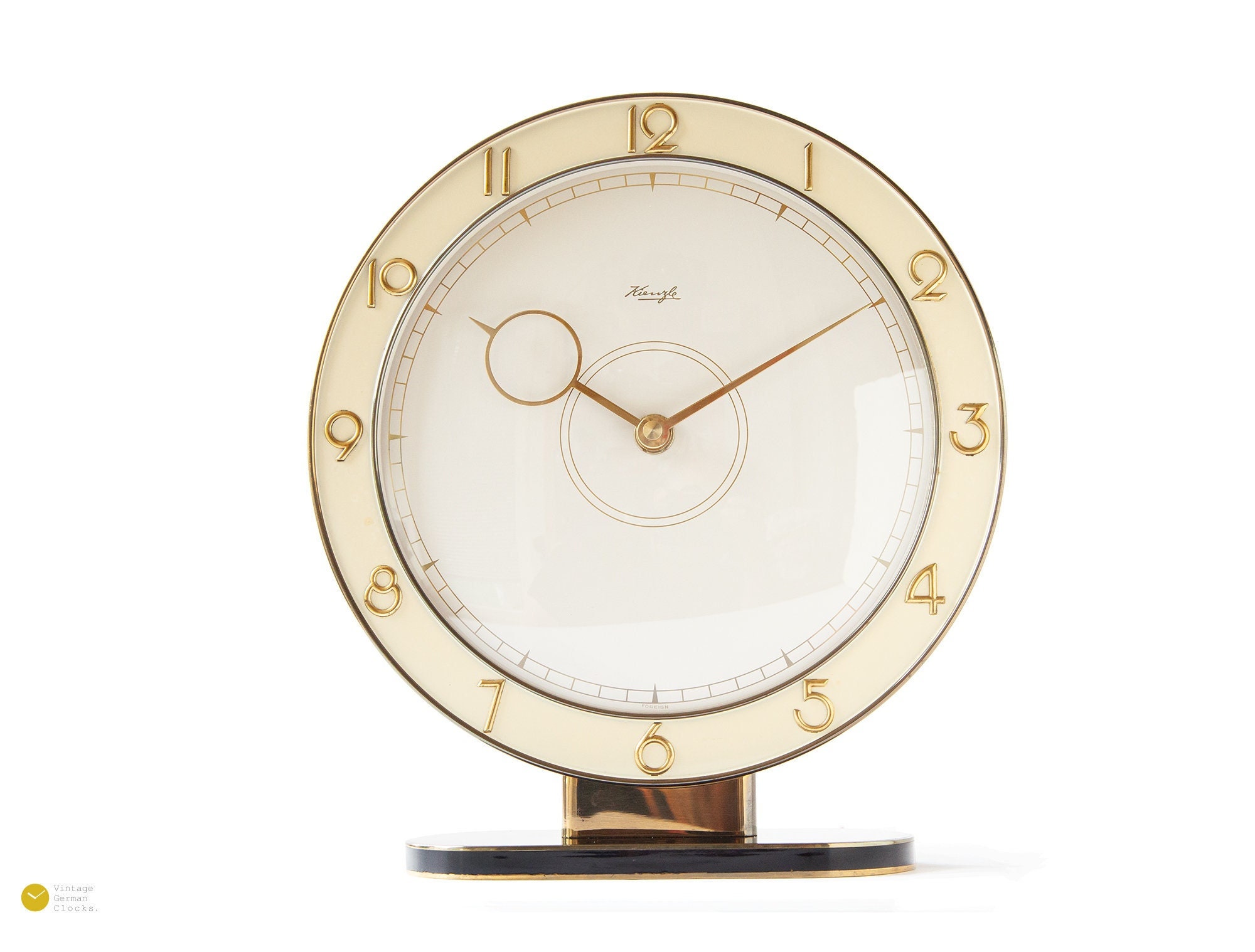 CITIZEN 置時計 モダンデザイン ゴールド CITIZEN 置時計 モダンデザイン ゴールド 【公式通販】