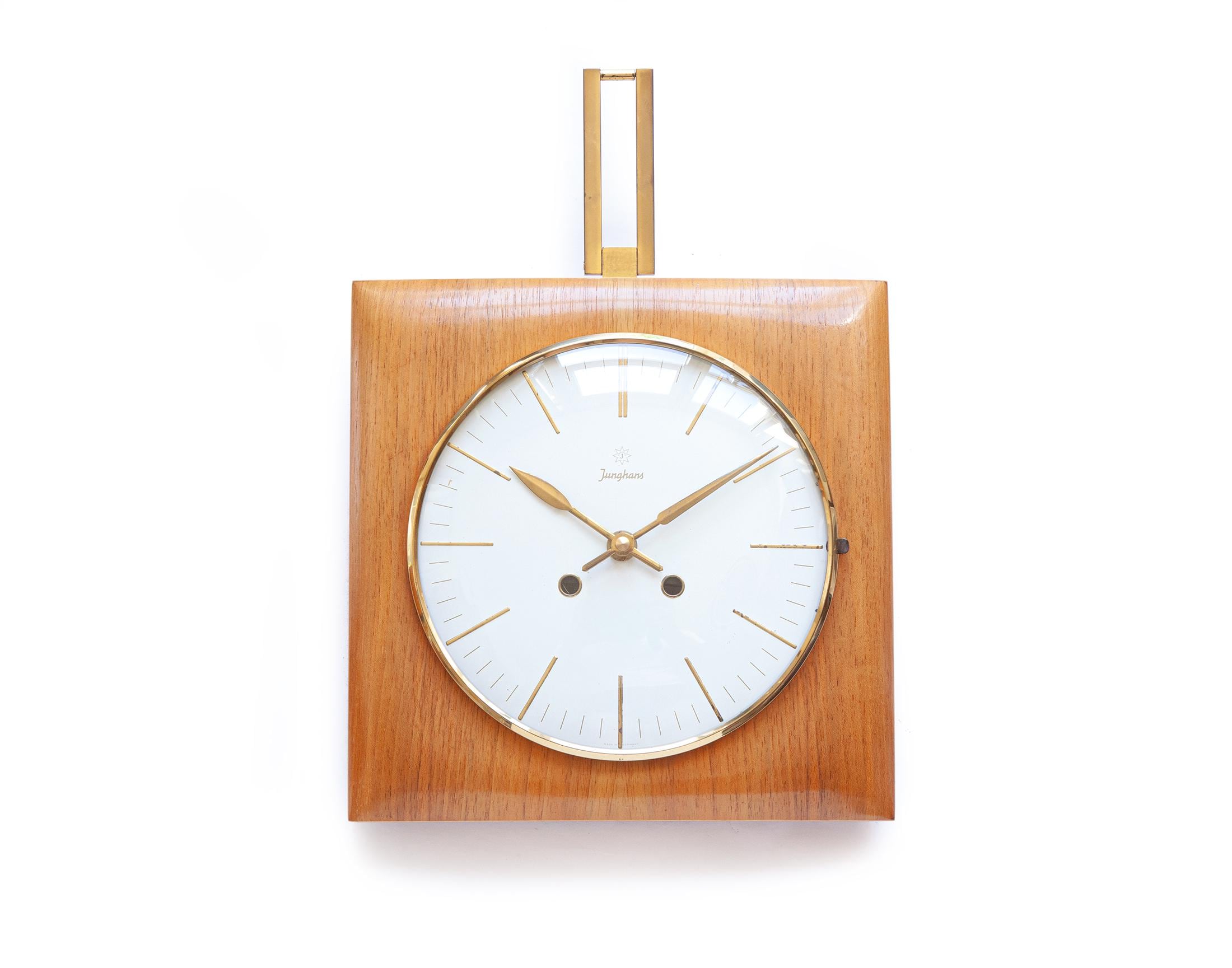 Junghans Bauhaus - Etsy