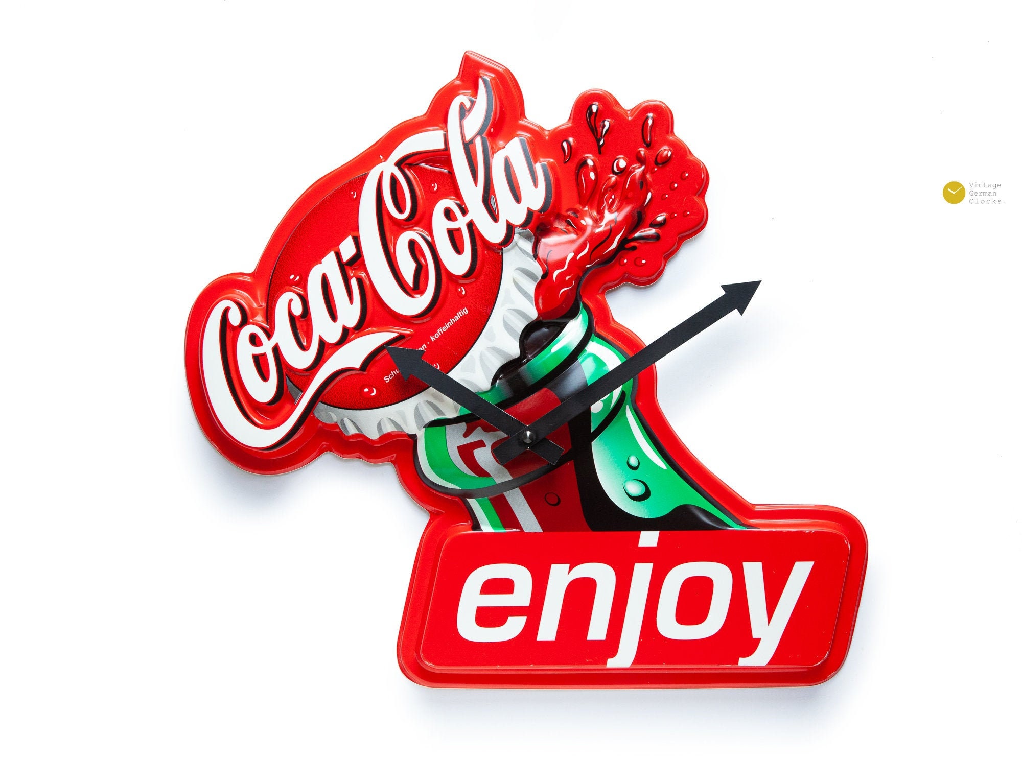 コーラ☆3D立体看板vintage.1940s〜