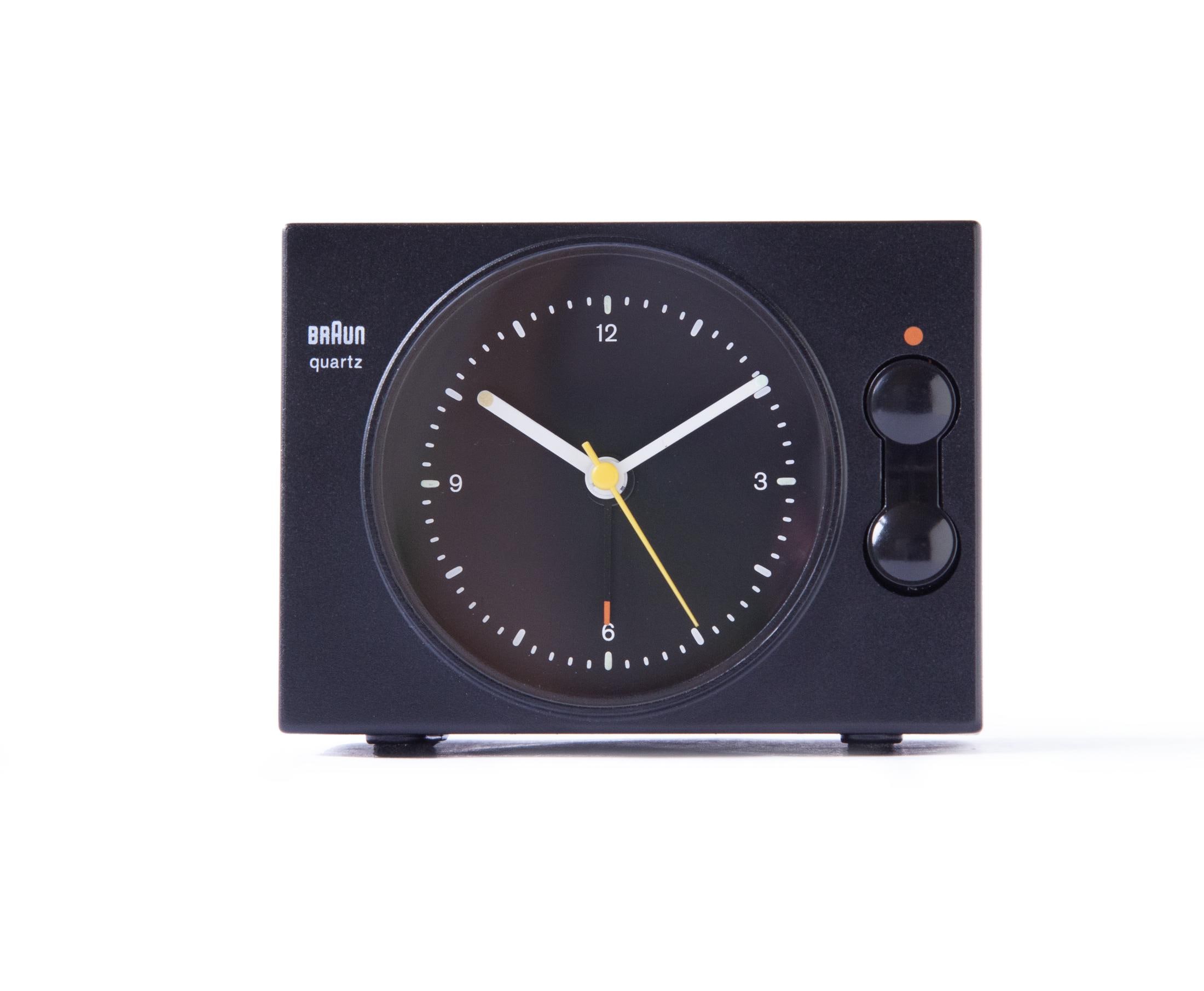Vintage braun alarm clock - Etsy 日本