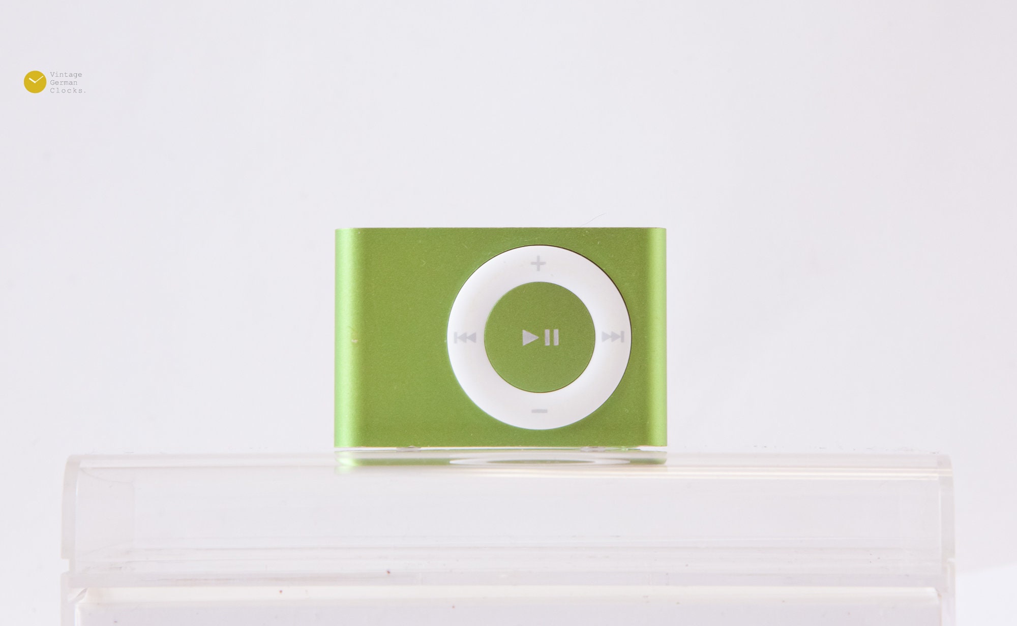 Full Set Ipod Shuffle 2G Apple Green Original Mp3 Player in Etsy