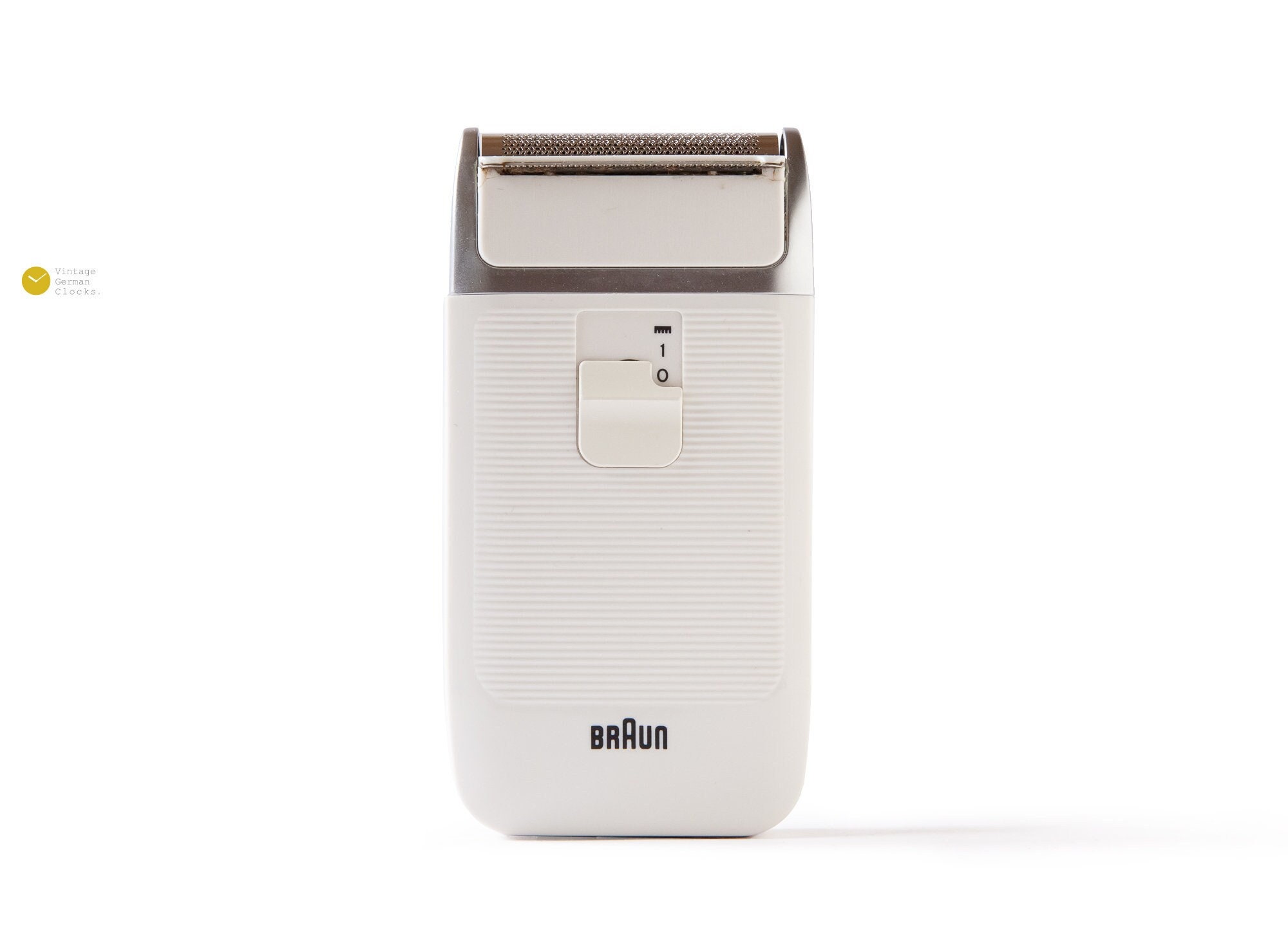 dieter rams shaver