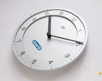 ブラウン オーラルB ABW 31 壁掛け時計 タイプ4861 ミレニアム