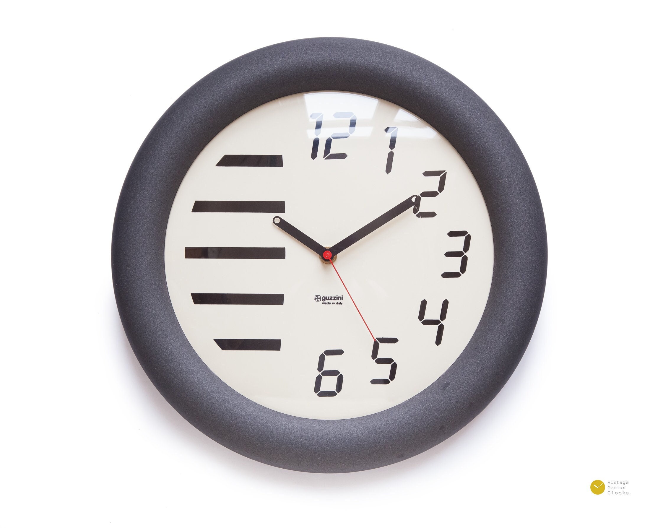 Guzzini Clock - Etsy