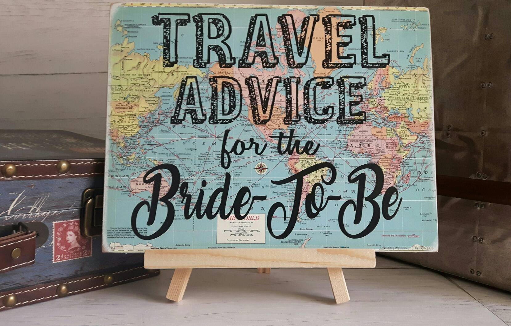 Travel themed bridal shower adventure baby shower travel Etsy