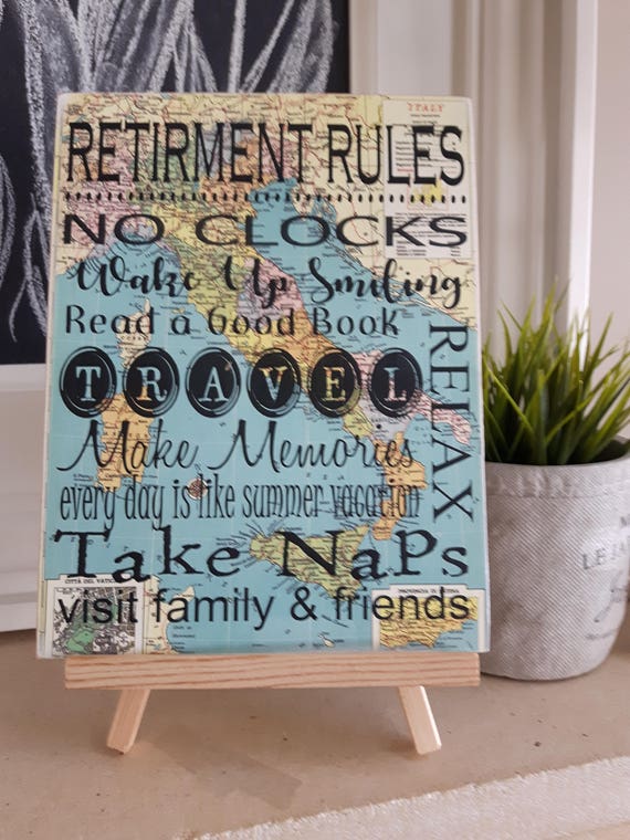 Travel Theme Retirement Retirement Party Decor Adventure Etsy