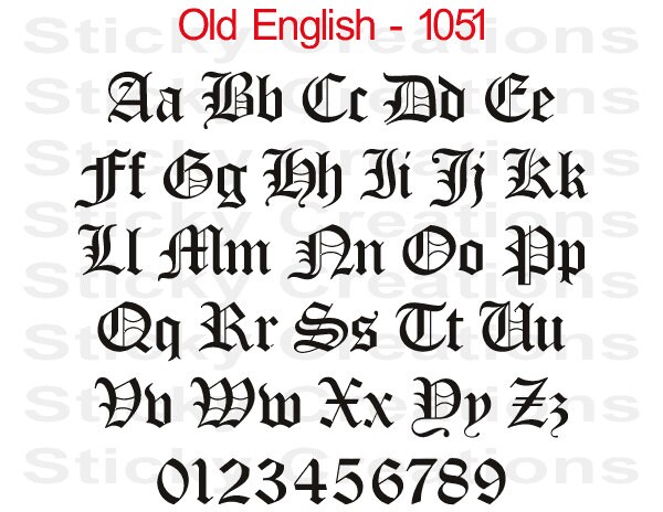 old english font names old english font names