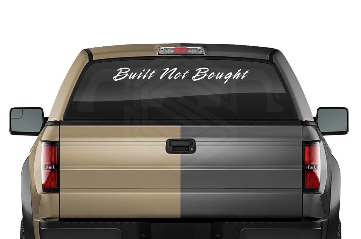 Built Not Bought Wrench' Poster, picture, metal print, paint by ZS C O M M E R C E